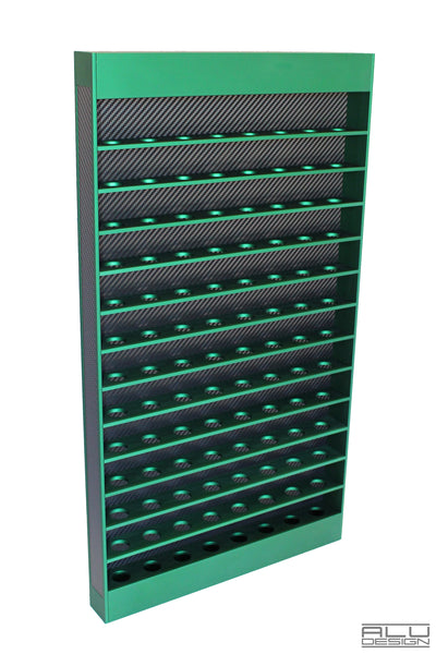 Golf Ball Display Racks (104 Balls)