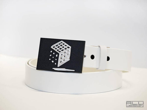 Golf Belt & Buckle - Cabinet Holder Rack Aluminum - 7