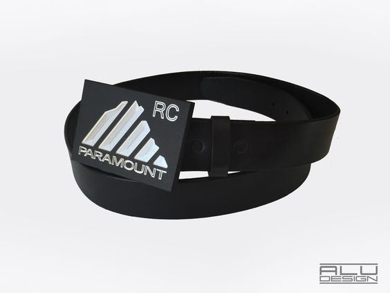 Golf Belt & Buckle - Cabinet Holder Rack Aluminum - 16