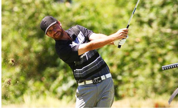 Golf Belt & Buckle - Cabinet Holder Rack Aluminum - 11