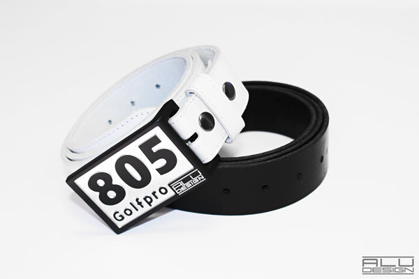 Custom Golf Belts & Buckles