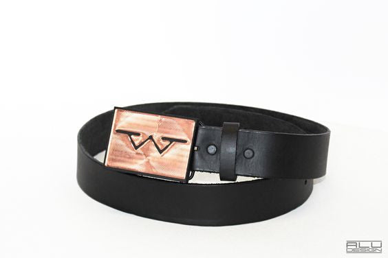 Golf Belt & Buckle - Cabinet Holder Rack Aluminum - 12