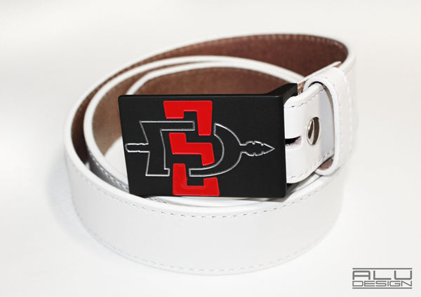 Custom Golf Belts & Buckles