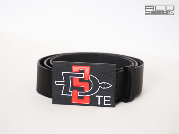 Custom Golf Belts & Buckles