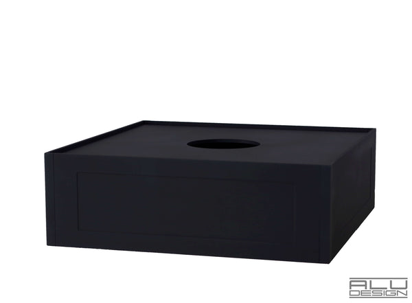 Soccer Ball Display Case - Cabinet Holder Rack - 5