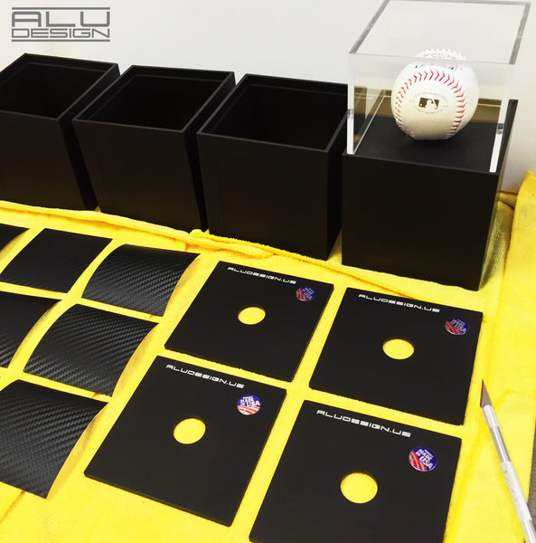 Baseball Display Case