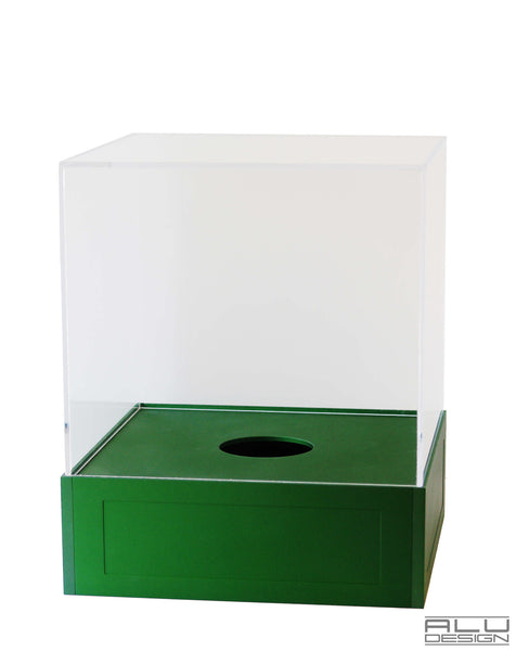 Soccer Ball Display Case - Cabinet Holder Rack - 3