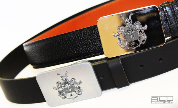 Custom Golf Belts & Buckles