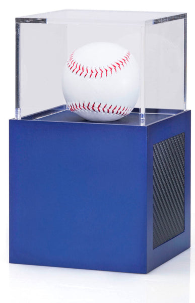Baseball Display Case - Cabinet Holder Rack Aluminum - 3