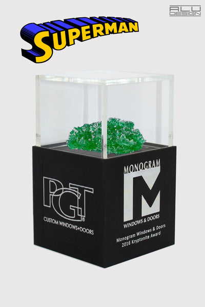 Golf Ball Display Case