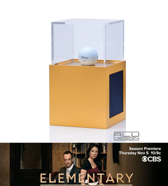 Golf Ball Display Case