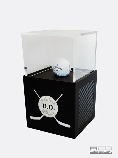 Golf Ball Display Case