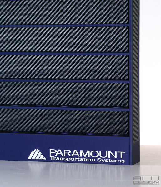 Golf Ball Display Racks (64 Balls)