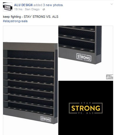 Golf Ball Display Racks (64 Balls)