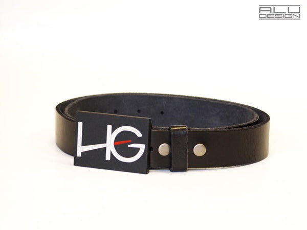 Custom Golf Belts & Buckles