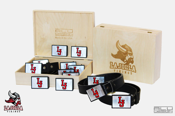 Custom Golf Belts & Buckles