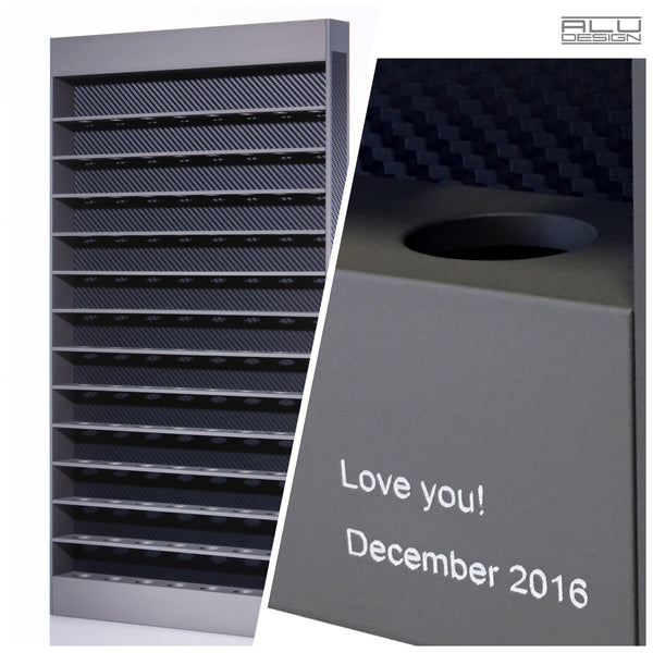 Golf Ball Display Racks (104 Balls)