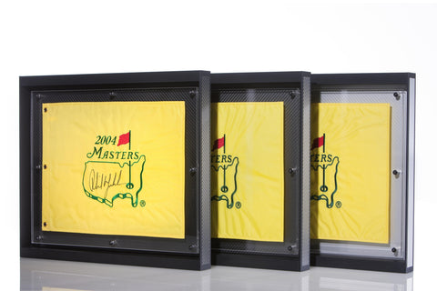 Golf Flag Display Frame