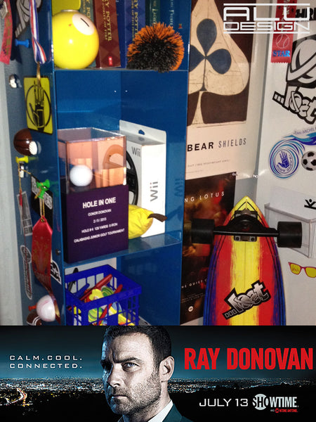 Baseball Display Case