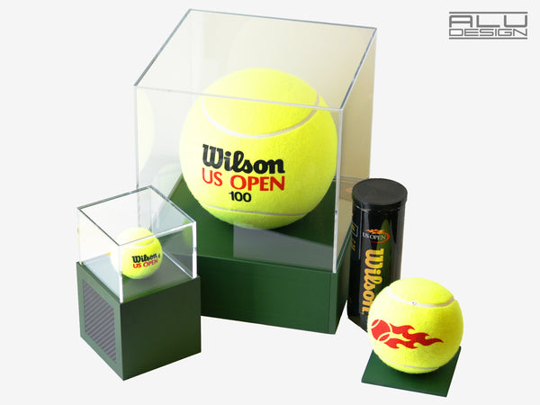 Tennis Ball Display Case