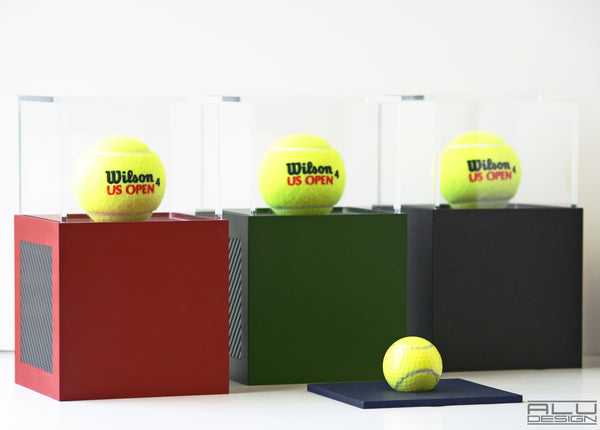 Tennis Ball Display Case