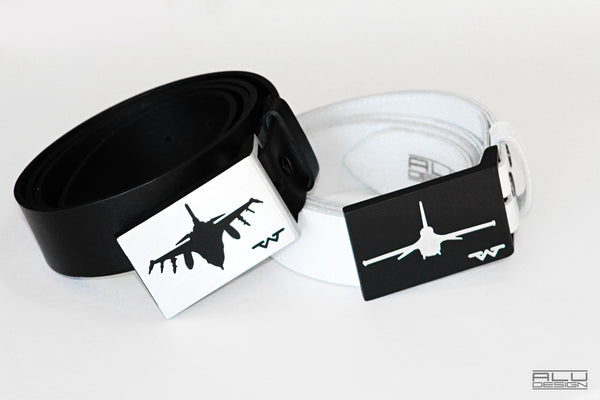 Custom Golf Belts & Buckles