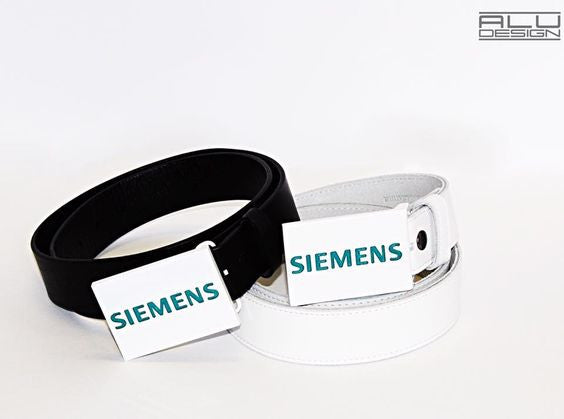 Golf Belt & Buckle - Cabinet Holder Rack Aluminum - 18