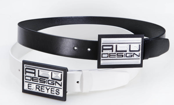 Golf Belt & Buckle - Cabinet Holder Rack Aluminum - 2